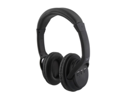 Auriculares Bluetooth TNB Hashtag (Over Ear - Micrófono - Negro) — Over Ear | Micrófono | Responde llamadas