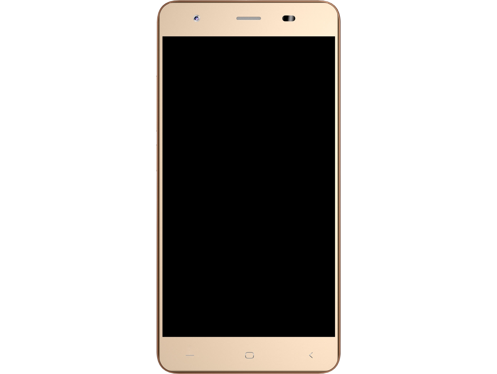 Smartphone INNJOO Fire 2 5'' 16GB dorado