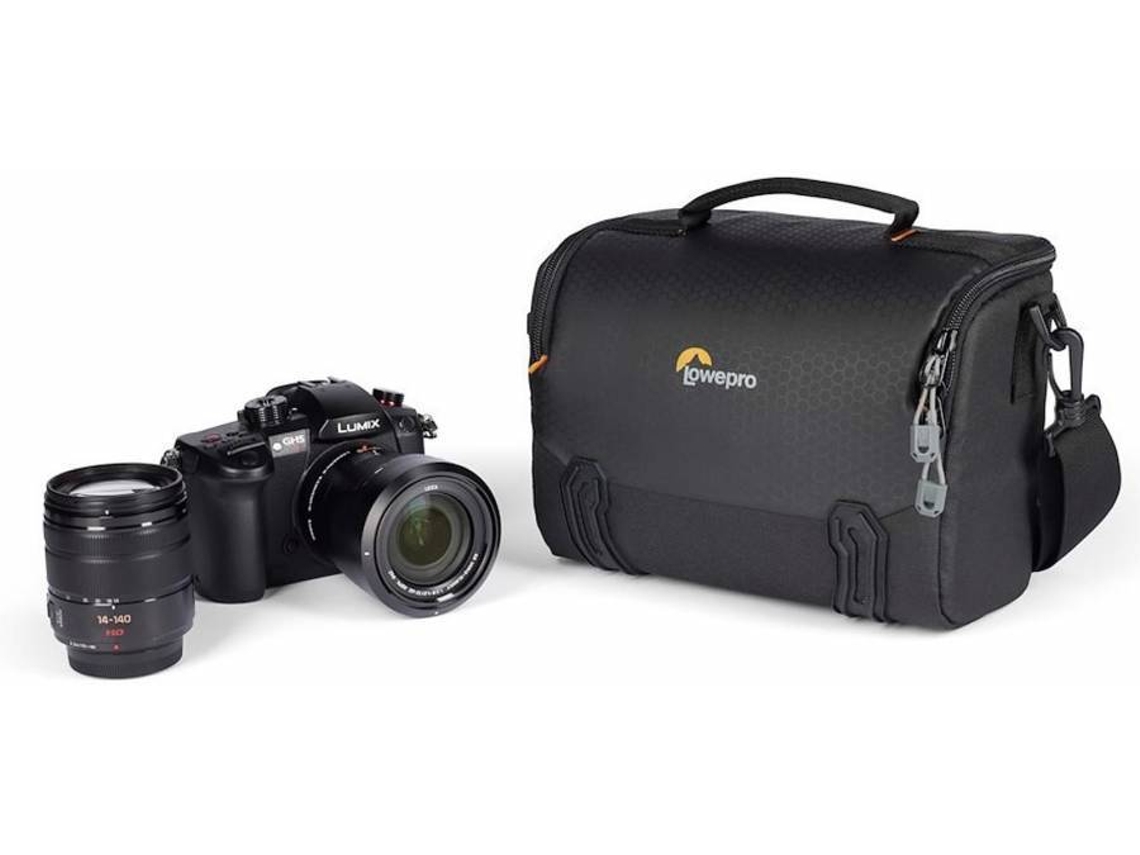Bolsa LOWEPRO Adventura Sh 160 III Negro