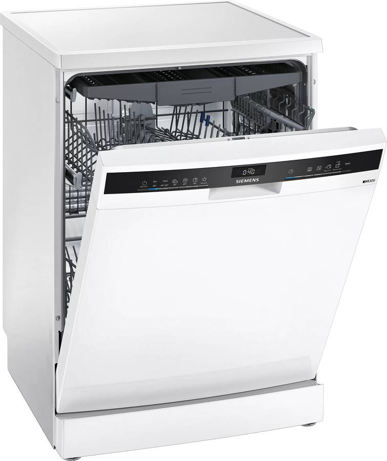 Lavavajillas SIEMENS SE23HW60CE (14 Cubiertos - 60 cm - Blanco)