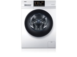 Lavadora HAIER HW100- 12829 (10 kg - 1400 rpm - Blanco)