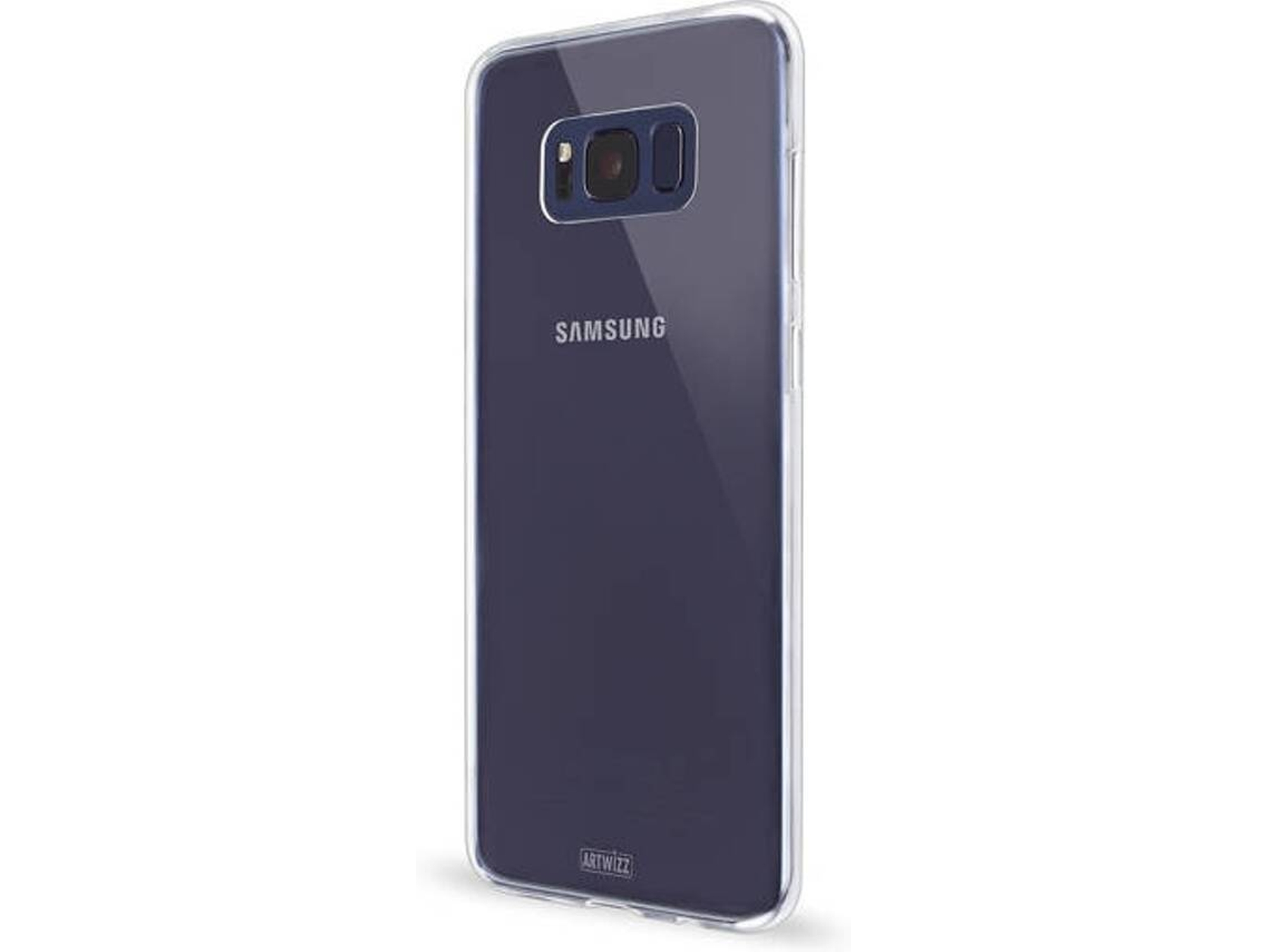 Carcasa Samsung Galaxy S9 ARTWIZZ NoCase Transparente