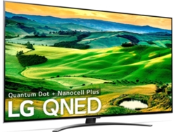TV LG 55QNED826QB (QNED - 55'' - 140 cm - 4K Ultra HD - Smart TV)