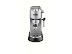 Cafetera DELONGHI EC680.M (19 bar - Café molido y en monodosis)