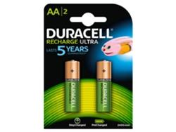 Pilas recargables STAY AA 2400 MAH (2 unidades)