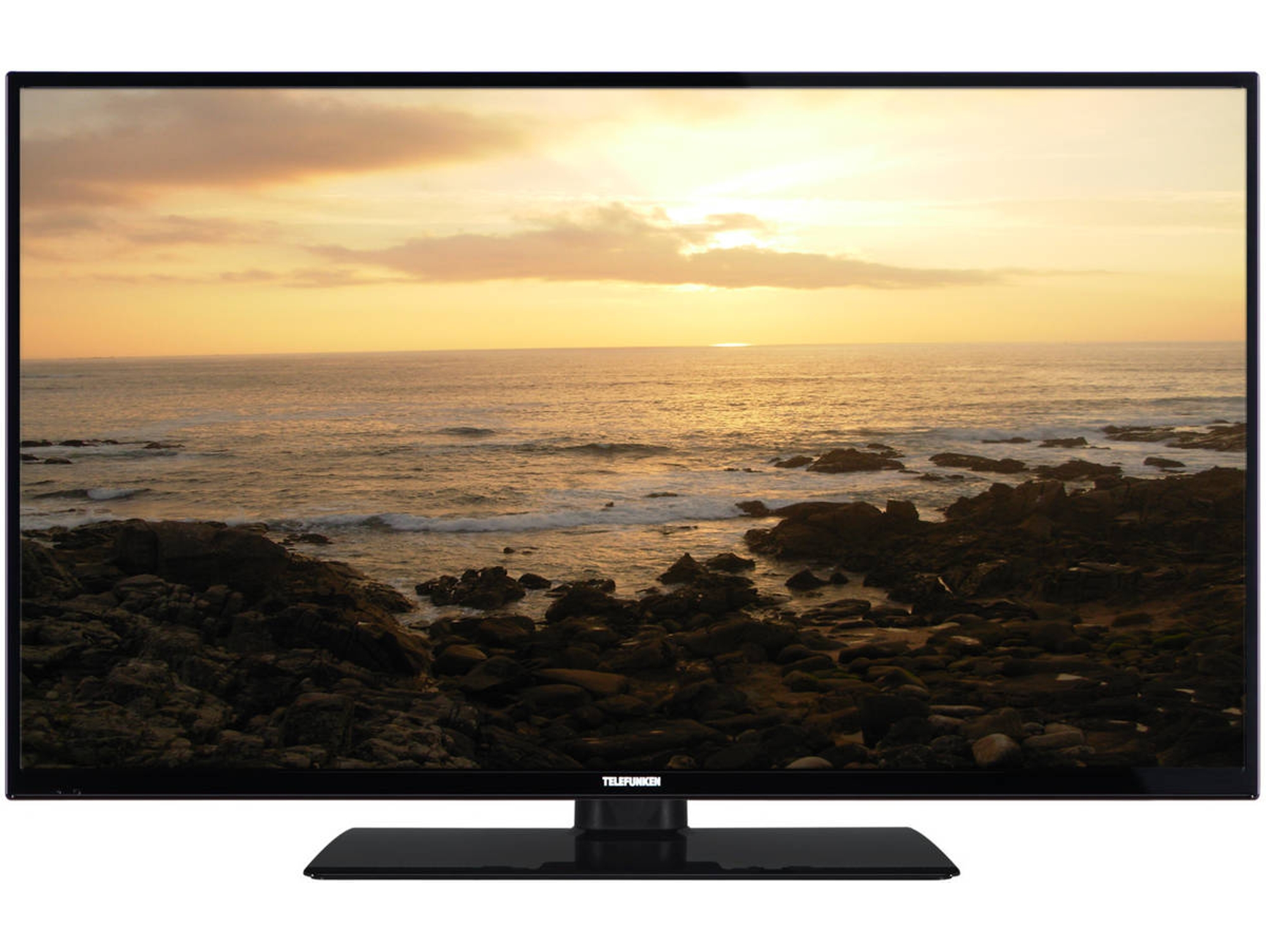 TV TELEFUNKEN SOMNIA40DSTV (Caja Abierta - LED - 40'' - 102 cm - Full HD - Smart TV)