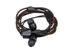 Auriculares WRAPS Premium Brown Leather
