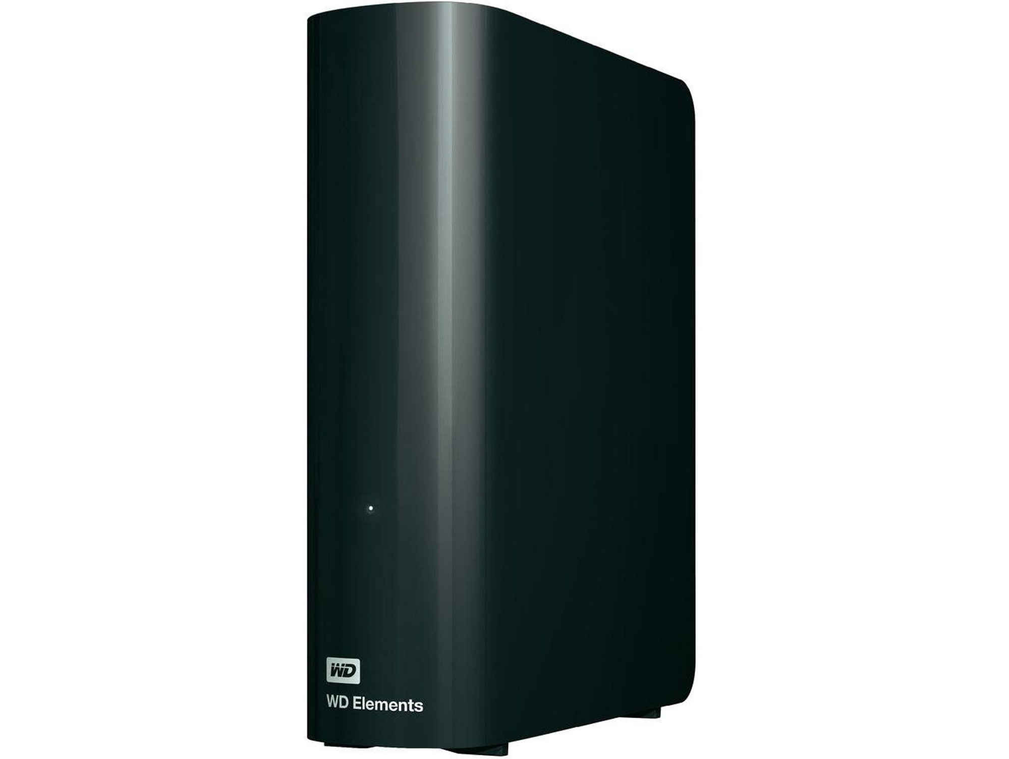 Disco HDD Externo WESTERN DIGITAL Elements (Negro - 3 TB - USB 3.0)