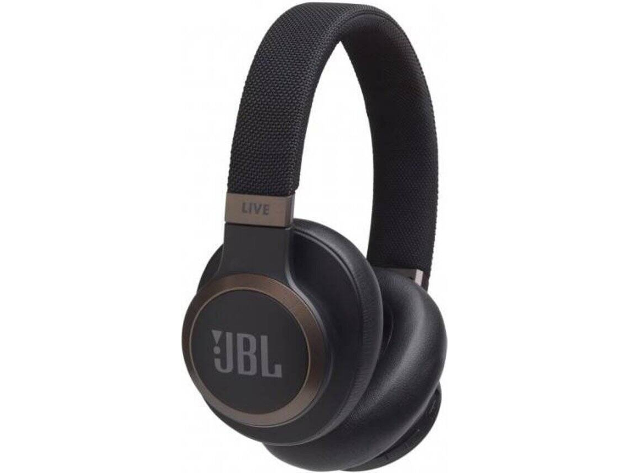 AURICULARES BT JBL LIVE 650 BT NC BLK