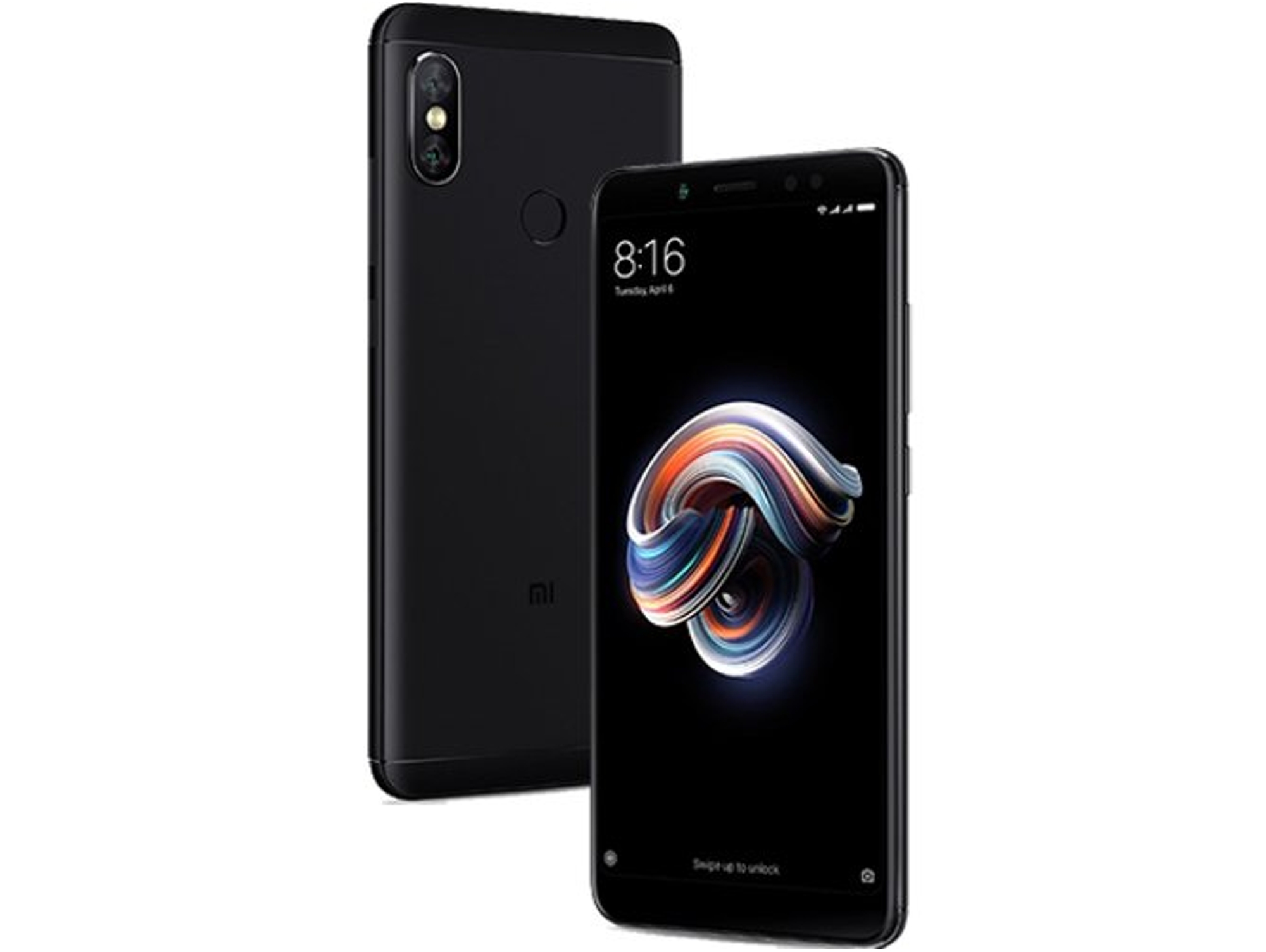 Smartphone XIAOMI Redmi Note 5 (5.9'' - 3 GB - 32 GB - Negro)