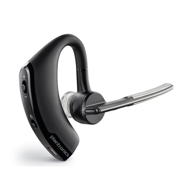 Kit Manos Libres PLANTRONICS Voyager Legend (Micrófono - Negro)