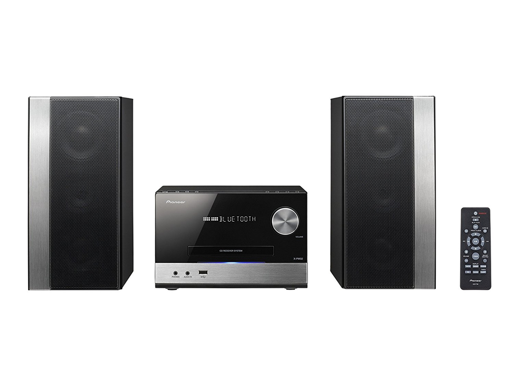 Micro Sistema PIONEER X-PM32 | Worten Canarias
