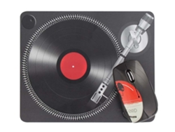 Ratón + Alfombrilla TNB Vinilo