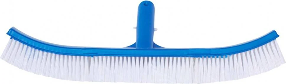 Cepillo de Limpieza INTEX Curvada para Pared de Piscina (406 mm)