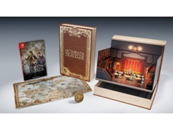 Juego Nintendo Switch Octopath Traveller Compendium Edition