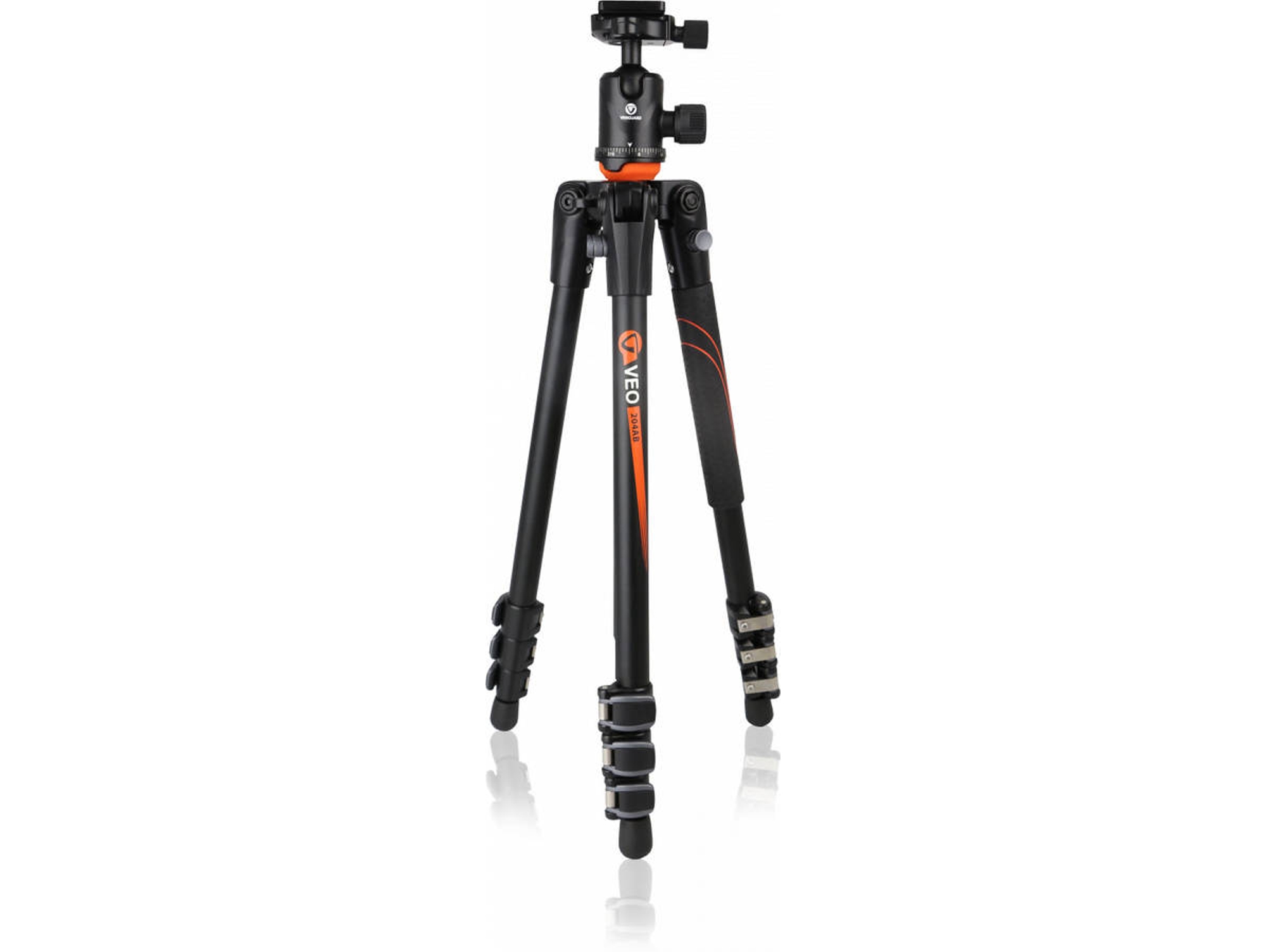 Trípode VANGUARD Veo 204AB 39 cm - 135 cm