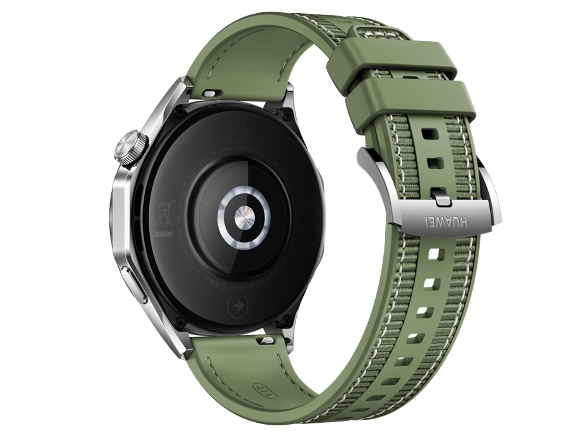 Smartwatch HUAWEI Watch GT4 (46mm - Verde) | Worten Canarias