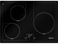 Placa de Inducción MEPAMSA IT 530 G (Eléctrica - 60 cm - Negro)
