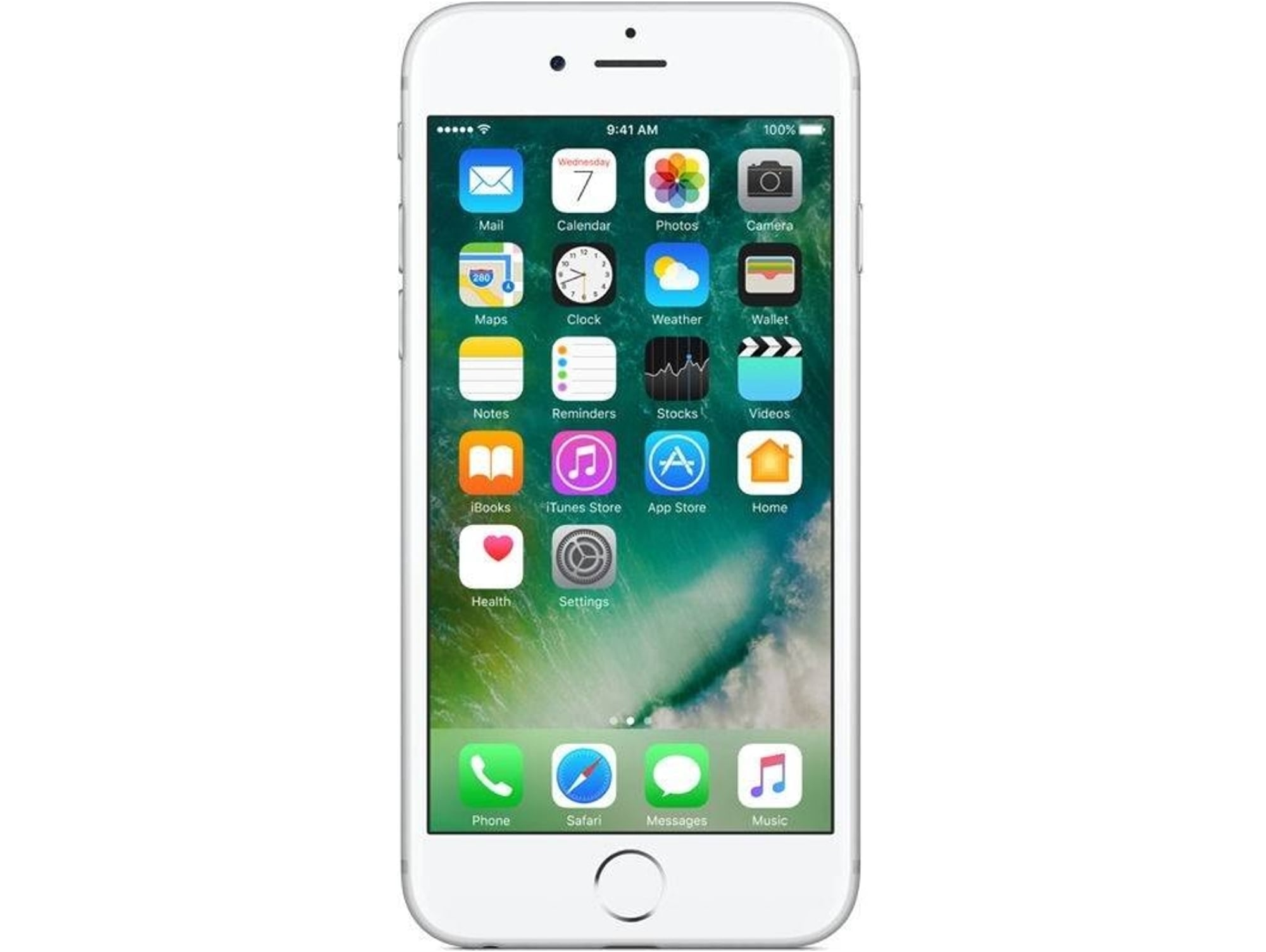 iPhone 6s APPLE GB 32 GB Plateado) Worten Canarias