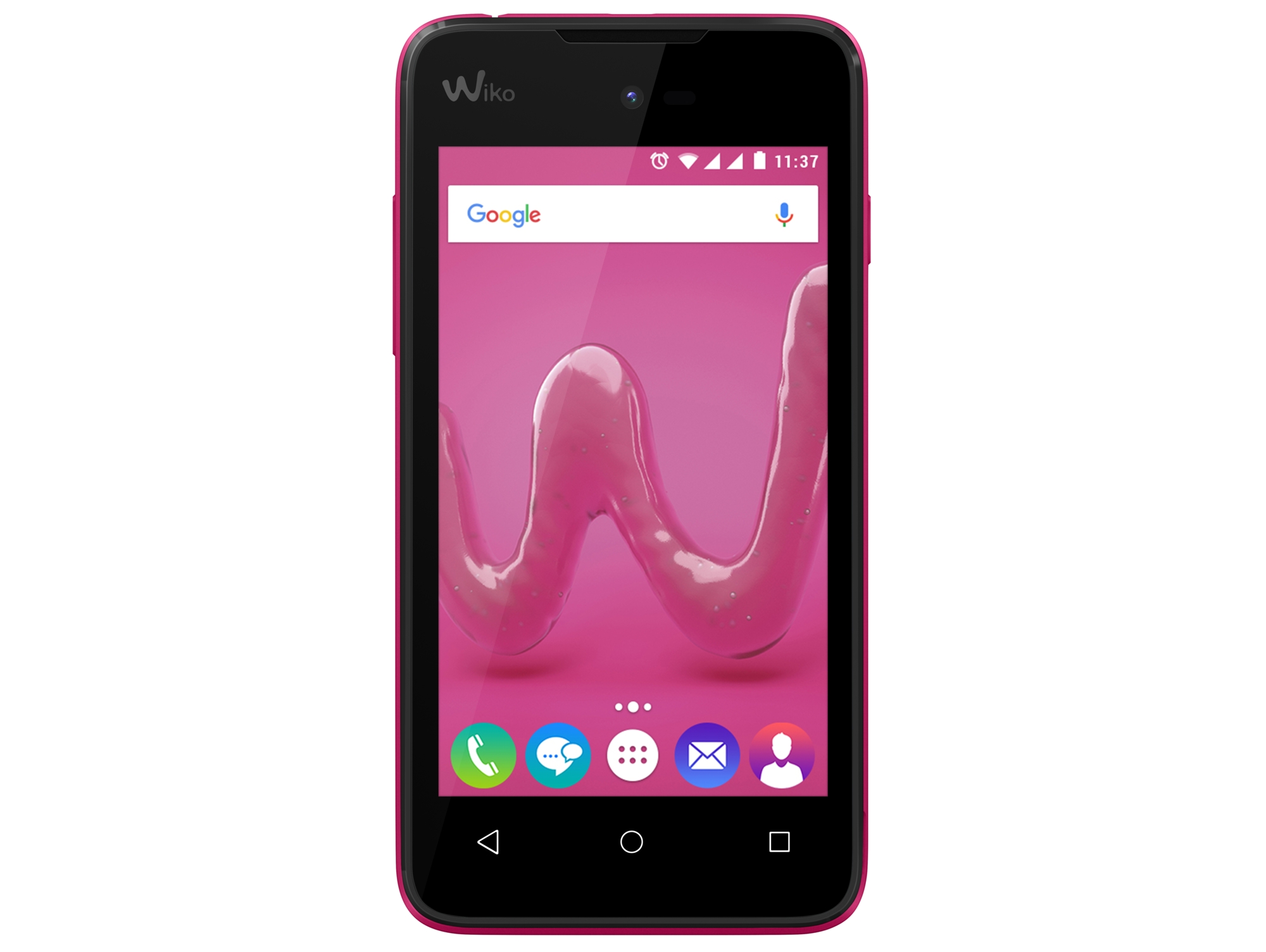 Smartphone WIKO Sunny (4'' - 512 MB - 8 GB - Rosa)