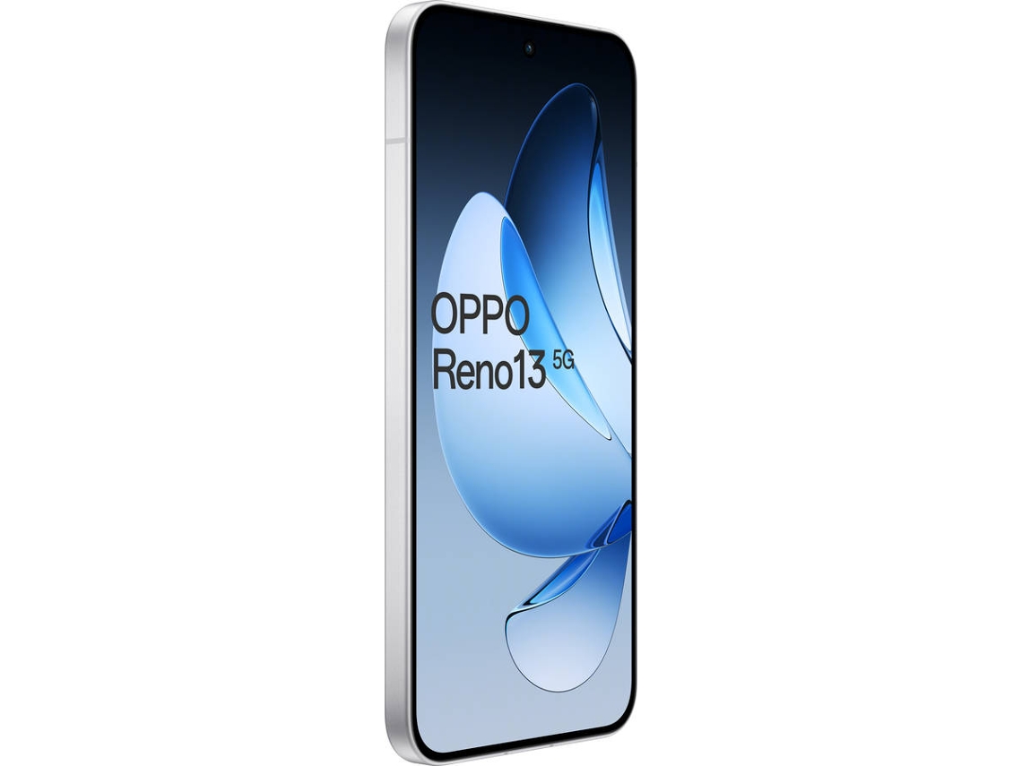 Smartphone OPPO Reno 13 (6.6'' - 12 GB - 256 GB - Blanco) | Worten