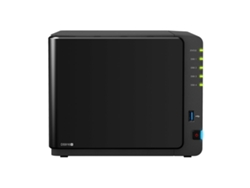 NAS SYNOLOGY Station Ds916+ 0Tb (4 BahÃ­as - 0 TB)