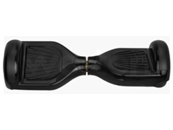 Hoverboard Radical Negro 6.5'' (Autonomía: 12 km | Velocidad Máx: 15km/h)