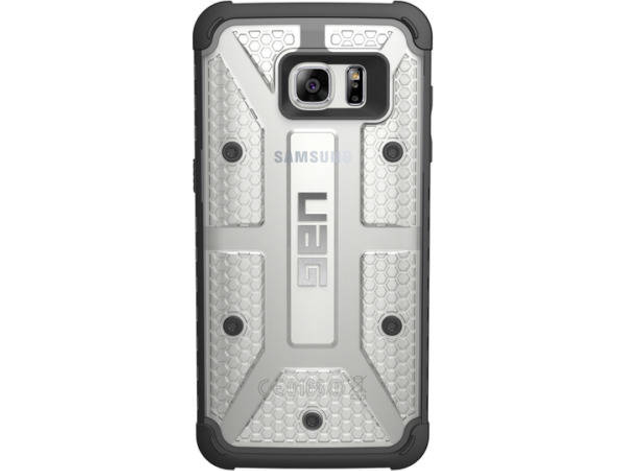 Carcasa Samsung Galaxy S7 Edge UAG Composite Blanco