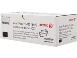 Tóner XEROX 106R02759 Negro