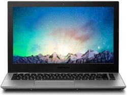 Portátil MEDION S3409 - 30024226 (13.3'' - Intel Core i7-7500U - RAM: 8 GB - 256 GB SSD - Intel HD 620)