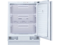 Congelador Vertical SIEMENS GU15DADF0 (Estático - 82 cm - 98 L - Blanco)