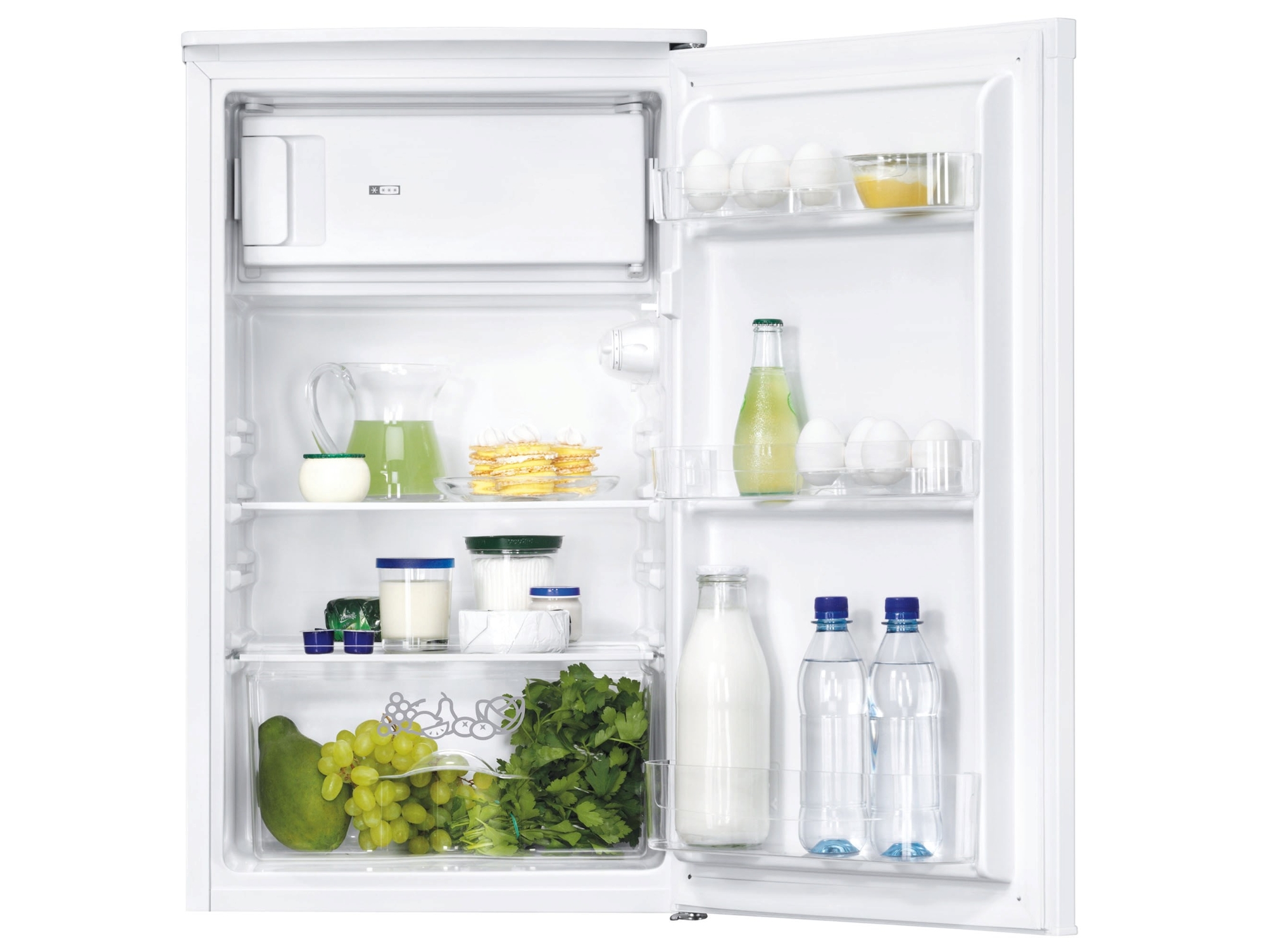 Module électronique Pour Frigo Zanussi – Réf 356085502, D'occasion, Fonctionnel