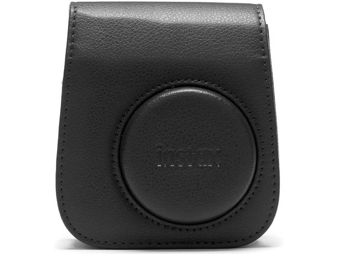 Estuche FUJIFILM Instax Mini 11 Gris Charcoal