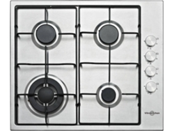 Placa de Gas VITROKITCHEN EN640LIB (Gas Butano-propano - 58 cm - Inox)