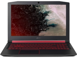 Portátil Gaming ACER Nitro 5 AN515-52-57ZT (Intel Core i5-8300H - NVIDIA GeForce GTX 1050 - RAM: 8 GB - 256 GB SSD - 15.6'')