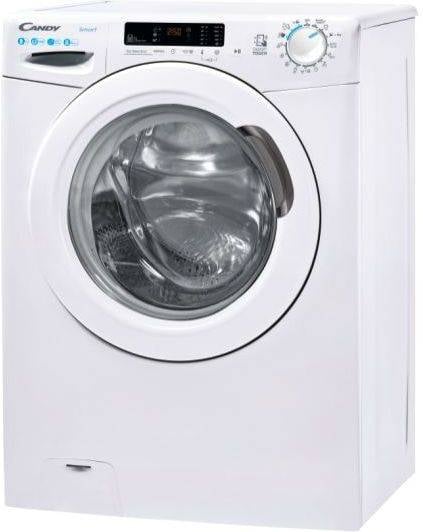 Lavadora CANDY CS 1482DE/1-S (8 kg - 1400 rpm - Blanco)