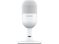 Micrófono Razer Seiren V3 Mini Blanco