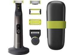 Recortador Multifuncional PHILIPS OneBlade PRO 360 QP6651/61 (Autonomía 120 min - Batería)