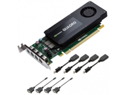 Tarjeta Gráfica nVidia PNY Quadro K1200DP NV 4GB DDR5