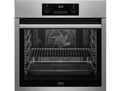 Horno AEG SurroundCook BPS331120M (Caja Abierta - 71 L - 59.5 cm - Pirolítico - Inox)