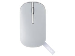 Ratón ASUS Marshmallow MD100 (1600 ppp - Gris)