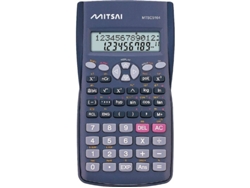 Calculadora Científica MITSAI MTSC5164 Negro