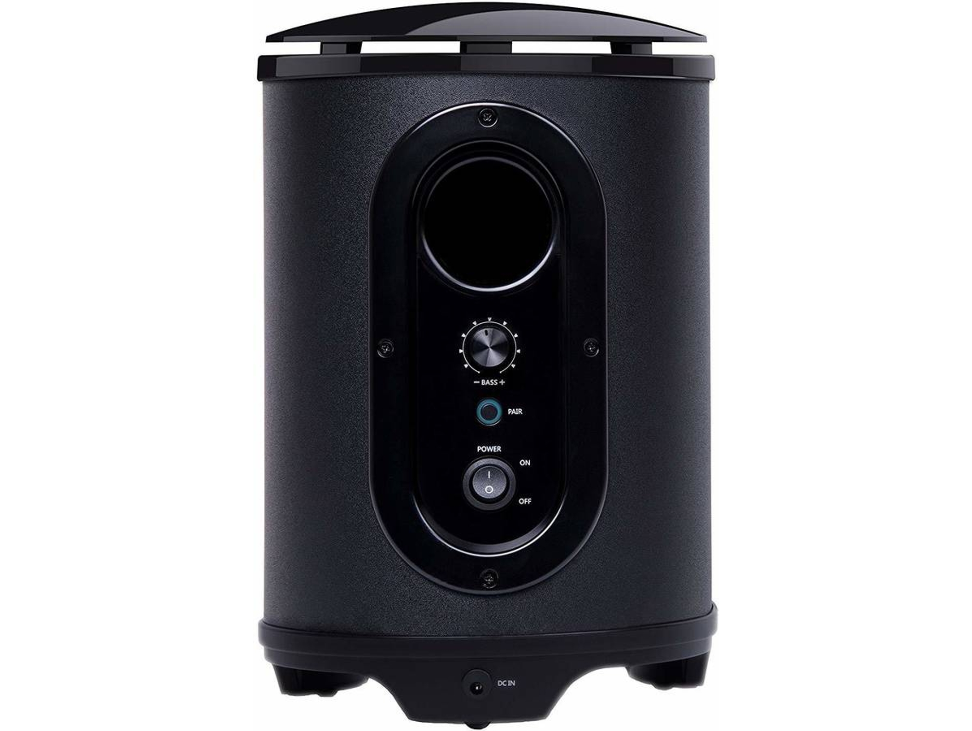 Subwoofer AVERMEDIA SonicBlast GS335 (70 W - Subwoofer Inalámbrico)