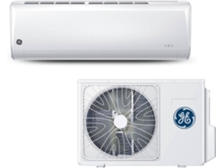 Aire Acondicionado GE PRIME+ 18B (36 m² - 4300 Frig/h - Blanco)