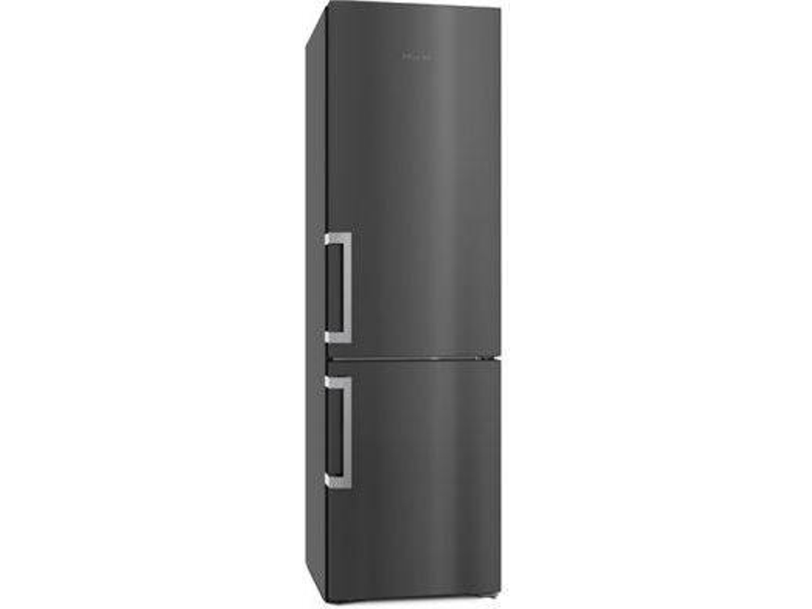 COMB N/F MIELE KFN 4795 AD BST ACERO NEG