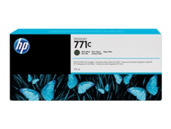 Cartucho de Tinta Original HP 771C B6Y07A Negro Mate  para DesignJet Z6200