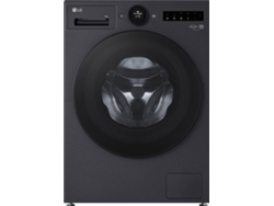 Lavadora LG F4X7009TBB (9 kg - 1400 rpm - Negro)