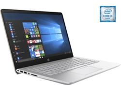 Portátil Reacondicionado HP Pavilion 14-BF107NS Oro (Grado C - 14'' - i5-8250U - 8 GB RAM - 256 GB SSD )