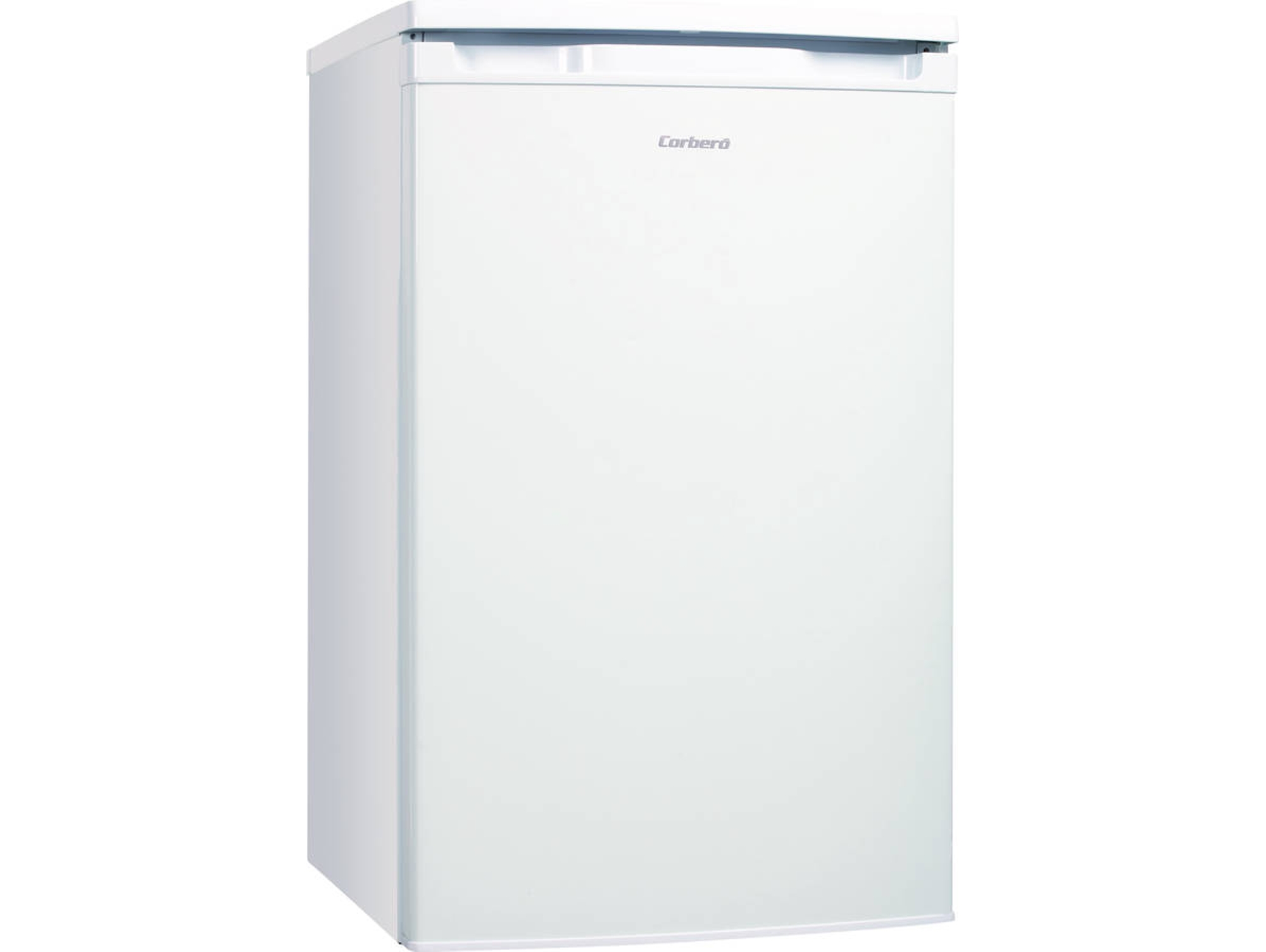 Congelador Vertical CORBERO CCV852W (Estático - 85 cm - 68 L - Blanco)