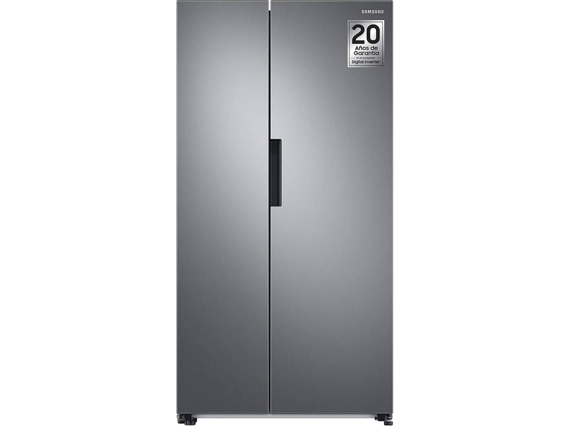 Frigorífico Americano SAMSUNG RS66A8100S9 (No Frost - 178 cm - 652 L - Inox)